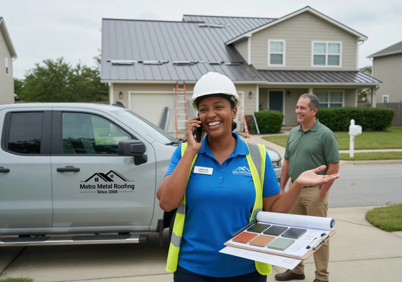 Metal Roofing Installation Vale, OR FAQs